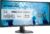 Dell S3422DWG 34 Zoll WQHD (3440×1440) 21:9 1800R Curved Gaming Monitor, 144Hz, VA, 1ms MPRT, AMD FreeSync Premium Pro, HDR 400, DisplayPort, 2x HDMI, 5x USB, 3 Jahre Garantie, schwarz