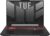 ASUS TUF Gaming A15 FA507UV-HQ055W AMD Ryzen™ 9 8945H Laptop 39,6 cm (15.6″) Quad HD 16 GB DDR5-SDRAM 1 TB SSD NVIDIA GeForce RTX 4060 Wi-Fi 6 (802.11ax) Windows 11 Home Schwarz, Grau