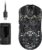 ATTACK SHARK R5 Ultra Carbonfaser HyperSpeed Kabellose Gaming-Maus, 39g ultraleichte Maus, 2,4G/BT/USB-C Kabelgebunden, PAW3950MAX Sensor, 8KHz Kabellose Abtastrate, 42000DPI, für Wins/Mac–Schwarz