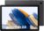 Samsung Galaxy Tab A8, Android Tablet, WiFi, 7.040 mAh Akku, 10,5 Zoll TFT Display, vier Lautsprecher, 32 GB/3 GB RAM, Tablet in Grau