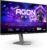 AOC Agon PRO AG276QZD2-27 Zoll QHD OLED Monitor, 240 Hz, 0,03 ms GtG, FreeSync Premium Pro, G-Sync comp., HDR400 (2560×1440, 2X HDMI 2.0, DisplayPort, USB Hub) schwarz