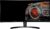 LG UltraWide Curved QHD Monitor 35WN75CP-B 89 cm – 35 Zoll, VA-Panel, HDR10, AMD FreeSync, Schwarz
