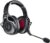 Teufel CAGE – Gaming Kopfhörer mit 7.1.-Surround-Sound-Algorithmus, HD-Mikrofon, Robustes Design – schwarz