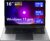 16-Zoll-Laptop, tragbarer Laptop mit 8GB DDR und 256GB SSD,erweiterbar auf 1 TB.Pentium-Quad-Core-Prozessor bis zu 2,64 GHz.9000-mAh-Akku.Mini-HDMI-Schnittstelle.Dualband-WLAN.Webcam.Schlanke Laptops