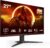 AOC Gaming 27G2ZNE – 27 Zoll Full HD Monitor, 240 Hz, 0,5 ms MPRT, FreeSync Prem. (1920×1080, HDMI 1.4, DisplayPort 1.2) schwarz/rot