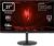 Acer Nitro XV271UM3 Gaming Monitor 27 Zoll (69 cm Bildschirm) WQHD, 180Hz DP, 144Hz HDMI, 0,5ms (GTG min.), 2xHDMI 2.0, DP 1.2, höhenverstellbar, drehbar, DP/HDMI FreeSync Premium