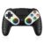 Gaming Consoles & Controllers – RGB Wireless Controller für PS5, Kompatibel mit PS5 Pro/Slim/PCs, Bluetooth Gamepad mit Rückenpaddel, Turbo & Makro Funktion, Dual-Vibration, 6-Achsen-Sensor, 3,5mm Audio-Jack & Lautsprecher – Schwarz