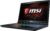 MSI GP72MVR 7RFX-631DE Leopard Pro (43,9 cm/17,3 Zoll) Gaming-Laptop (Intel Core i7-7700HQ, 16GB RAM, 256 GB SSD + 1 TB HDD, Nvidia GeForce GTX 1060, Windows 10 Home) schwarz GP72
