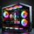 Gaming PC & Laptops – GameMachines Cube – Gaming PC – Intel® Core™ i7 12700KF – NVIDIA GeForce RTX 5060Ti 16GB – Water Cooling – 1000GB M.2 SSD – 32GB RGB DDR4 – WLAN – Windows 11 Pro