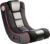 Gamer Sessel: 2.1-Soundsessel mit Vibration für Gaming & Film, Bluetooth, schwarz (Musiksessel, Gaming Stuhl Vibration, Schaukelstuhl)