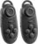 auvisio Mini Controller PC: 2er-Set Mini-Akku-Game-Controller & Fernbedienung, Bluetooth (Mini Joystick, VR-Controller Android, Fernbedienungen)