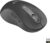Logitech Signature M650 L Left Kabellose Maus – für große linke Hände, Leise Klicks, Anpassbare Seitentasten, Bluetooth, Kompatibilität mit mehreren Geräten – Graphit