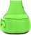 Gaming Chairs – BuBiBag Gaming Bean Bag for Gaming with Connection and Pockets, Holder, Gamer Chair for Children and Adults, Beanbag Indoor and Outdoor – JokerBag (Kiwig Green)