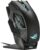 ASUS ROG Spatha X Gaming Maus (kabellos, kabelgebunden, magnetische Ladestation, 12 programmierbare Tasten, 19.000 dpi, Aura Sync)