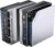 GMKtec EVO-X2 AI Mini-PC AMD Ryzen AI Max+ 395 (bis zu 5,1GHz) Mini Gaming PC, 128GB LPDDR5X 8000MHz (16GB*8), 2TB PCIe 4.0 SSD, 8K-Display für Vier Bildschirme, WiFi 7 & USB4, SD-Kartenleser 4.0