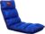 Gaming Consoles & Controllers – GXTrust 718SM Rayzee Superman Licensed Folding Gaming Chair, Floor Chair with Backrest for Consoles Gaming, Maximum Load 125 kg, Seat Cushion with Reclining Function, Video Games Relaxation, Blue
