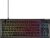 Gaming Tastatur & Maus – Corsair K55 CORE TKL RGB Gaming Keyboard – Tenkeyless, 8-Zone RGB Lighting, Quiet Membrane Keys, Splashproof, Media Keys, 1000Hz Polling – German Layout – Black