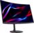 Acer Nitro XZ322QUS Gaming Monitor 31,5 Zoll (80 cm Bildschirm) WQHD, 165Hz DP, 144Hz HDMI, 1ms(VRB), 2xHDMI 2.0, 2xDP 1.2, höhenverstellbar, HDMI/DP FreeSync Premium, schwarz