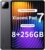 Xiaomi Pad 7 Tablet, 11.2 Zoll, 8+256GB, 3.2K 144Hz Display, Snapdragon 7+ Gen 3, 8850mAh Akku, HyperAI, Quad-Lautsprecher, Nahtloses Desktop-ähnliches Erlebnis,Grau