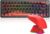 Gaming Tastatur & Maus – MAMBASNAKE X Attack Shark Tri-Mode Wireless Keyboard Mouse Combo X65PRO HE Keyboard with Magnetic Switches and Rapid Trigger, 0.01mm RT Accuracy (8KHz), X11 Mouse with RGB Magnetic Charging Station