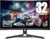 Lenovo Legion R32qc-30 | 31,5″ QHD Curved Gaming Monitor | 2560×1440 | 180Hz | 350 nits | 0,5ms Reaktionszeit | VA-Panel | HDMI | DisplayPort | AMD FreeSync | entspiegelt | 8,3kg | schwarz
