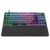 Gaming Tastatur & Maus – Turtle Beach Vulcan II TKL Pro – Magnetic Mechanical RGB Gaming Keyboard, Analogue Hall Effect Switches, Media Keys, Wrist Rest, Aluminium Cover Plate, DE Layout