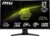 Ecran PC gaming MSI MAG 274CXF 27 Incurvé 280 Hz Full HD