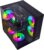 Gaming PC & Laptops – Gaming PC Triorama Black RTX 3050 12 Core 16GB RAM 240GB SSD 700W Power Supply Air Cooling Windows 11 TPM 2.0