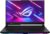 ASUS ROG Strix Scar 17 Laptop | 17,3″ 2,5k WQHD 240Hz/3ms 16:9 IPS Display | AMD Ryzen 9 7945HX3D | NVIDIA RTX 4090 | 32 GB RAM | 1 TB SSD | Windows 11 | QWERTZ Tastatur | Off Black
