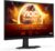AOC Gaming C27G4ZXED – 27 Zoll Full HD Curved Monitor, 280 Hz, 1ms, HDR10, FreeSync Premium (1920×1080, HDMI, DisplayPort) schwarz/grau