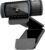 Logitech C920 HD PRO Webcam, Full-HD 1080p, 78° Sichtfeld, Autofokus, Klarer Stereo-Sound, Belichtungskorrektur, USB-Anschluss, Für Skype, FaceTime, Hangouts, etc., PC/Mac/ChromeOS/Android – Schwarz