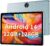 Tablet 11 Zoll, Android 14 Tablets, 12 GB RAM 128 GB ROM 1 TB Expand, Tablets Mit Octa-Core, 8000 mAh, 5 MP+8 MP, Widevine L1, GPS, WLAN, Bluetooth, 1280 x 800 IPS (Blau)