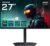 Gigabyte MO27Q2 27″ OLED QHD Gaming Monitor – 2560 x 1440, 240Hz, 0.03ms, 250 cd/m², Display HDR True Black 400, HDMI 2.1, DisplayPort 1.4