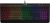 Gaming Tastatur & Maus – HyperX HX-DE Alloy FPS Mechanical Gaming Keyboard, Cherry MX Blue (QWERTZ German Layout)