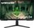 Gaming PC & Gaming Monitors – Samsung Odyssey G4B Gaming Monitor LS27BG400EU, 27 Inches, IPS Panel, Full HD Resolution, AMD FreeSync Premium, G-Sync Compatible, 1ms (G/G) Response Time, Refresh Rate 240Hz, Black