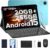 DOOGEE T36 Android 15 Tablet 12 Zoll – 2025 Neues Tablet mit Tastatur, 20 GB + 256 GB/2 TB Tablet mit SIM Card Slot, 4G LTE, 8800 mAh, 90 Hz Octa-Core Gaming Tablet, Tablet mit Stift/Maus/Hülle