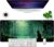 Gaming Tastatur & Maus – Desk Mat XL Mouse Mat 80 x 30 cm Large Gaming Mouse Mat PC Professional Gamer Mouse Mat Desk Accessories Office Decoration (Cat and Forest)