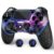 Gaming Consoles & Controllers – AceGamer Wireless Controller for PS4, Game Controller Compatible with PS4/Pro/Slim/PC Gamepad with Turbo/Back Button/Dual Vibration/6-Axis Gyro Sensor/Touch Panel
