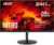 Gaming PC & Gaming Monitors – acer Nitro XV272U W2 Gaming Monitor 27 Inch (69 cm Screen) WQHD, IPS, 240Hz DP, 144Hz HDMI, 1ms/0.5ms (GTG, Min.), DP 1.4, 2xHDMI 2.0, Height-Adjustable, Rotatable, FreeSync Premium