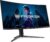 Gaming PC & Gaming Monitors – Predator X34 X5 Gaming Monitor 34 Inch (86 cm Screen) UWQHD, QD-OLED, 240Hz, 0.01ms (PRT)/0.03ms (GTG), DP 1.4, 2xHDMI 2.1, Type-C 90W, USB HUB, Curved, Height-Adjustable, FreeSync Premium Pro