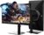 27 Zoll Gaming Monitor 3840×2160 4K UHD, 160Hz, 140% sRGB, HDR400,Fast IPS, 1ms, FreeSync & GSync, HDMI & DP, Flicker-Free, Low Blue, VESA-kompatibel