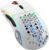 Gaming Model D Wireless Gaming Mouse – Superleichte 69 g, verzögerungsfreier 2,4-GHz-Funk, bis zu 71 Stunden Akku, RGB-Beleuchtung, BAMF-Sensor, ergonomisch, 6 Tasten – Mattweiß