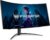 Predator X39 Gaming Monitor 39 Zoll (99 cm Bildschirm) UWQHD, OLED, 240Hz, 0.01ms(PRT)/0.03ms(GTG), DP 1.4, 2xHDMI 2.1, Type-C 90W, USB HUB, Curved, höhenverstellbar, FreeSync Premium Pro