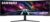 Gaming PC & Gaming Monitors – Samsung Odyssey Neo G95NC Curved Gaming Monitor, 57 Inches, VA Panel, 7680 x 2160 Pixels, Quantum Mini LED, Freesync Premium Pro, Refresh Rate 240 Hz, Response Time 1 ms (G/G), White