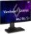 ViewSonic Omni XG2431 24 Zoll 1080p 0,5ms 240Hz Gaming Monitor mit AMD FreeSync Premium, Advanced Ergonomics, Eye Care, HDMI und DisplayPort für Esports