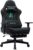 Gaming Chairs – Andyou Gaming Chair, Racing Gamer Chair, Ergonomic Gaming Chair, Office Chair with Adjustable Lumbar Cushion, Footrest, Pillow and 2D Armrests, Vintage PU Leather 90-150°, Black ASIN