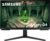 Gaming PC & Gaming Monitors – Samsung Odyssey G4B Gaming Monitor LS25BG400EU, 25 Inch, IPS Panel, Full HD Resolution, AMD FreeSync Premium, G-Sync Compatible, 1ms Response Time, Frame Rate 240 Hz