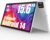 15,6 Zoll Android 14 Tablet, MES-B3 Pro Großes Tablets mit 30W-Schnelllademodus, Helio G99 Octa-Core, 12000mah, 6GB RAM+128GB ROM(1TB TF) Tablett, WiFi, 32MP Kamera