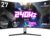 Gaming PC & Gaming Monitors – Amzfast AMZG27C1 Pro Curved Gaming Monitor 27 Inches, 240Hz (DP), FHD (1920×1080), sRGB 130%, DCI-P3 98%, VA Panel 1500R, 1ms GtG, Adaptive Sync, Eye-Care, VESA 100×100, HDMI 2.0/DP 1.4 with DP Cable