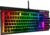 HyperX Alloy Elite 2 – Mechanische Gaming-Tastatur, Software-gesteuerte Beleuchtung und Makroanpassung, ABS Pudding Keycaps, Mediensteuerung, RGB Hintergrundbeleuchtung. Linear Switch, HyperX Red
